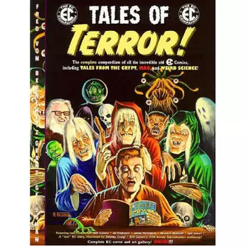 Книга Tales Of Terror (Hardback)
