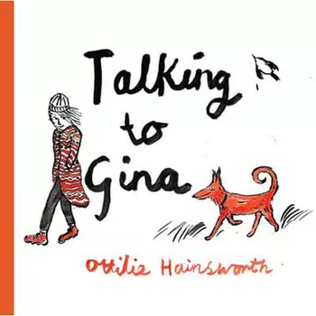 Книга Talking To Gina (Paperback)