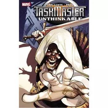 Книга Taskmaster: Unthinkable (Paperback)