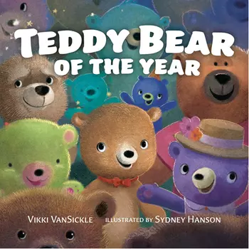 Книга Teddy Bear Of The Year
