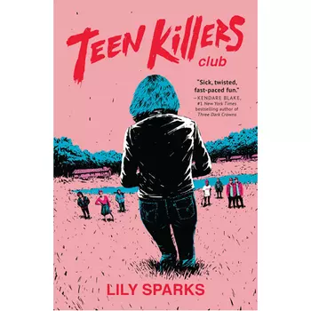 Книга Teen Killers Club