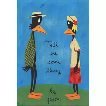 Книга Tell Me Something (Paperback)
