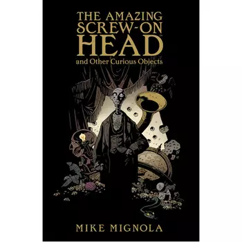 Книга The Amazing Screw-On Head