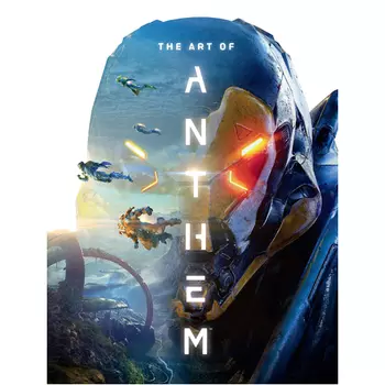 Книга The Art Of Anthem
