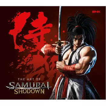 Книга The Art Of Samurai Shodown