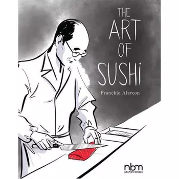 Книга The Art Of Sushi