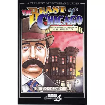 Книга The Beast Of Chicago (Hardback)