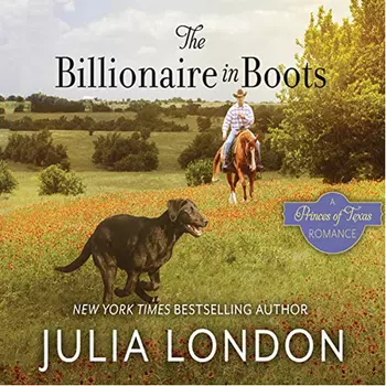 Книга The Billionaire In Boots