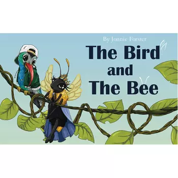 Книга The Bird And The Bee