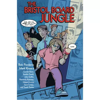 Книга The Bristol Board Jungle (Paperback)