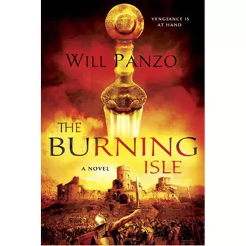 Книга The Burning Isle – (Paperback)