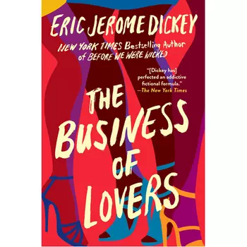Книга The Business Of Lovers