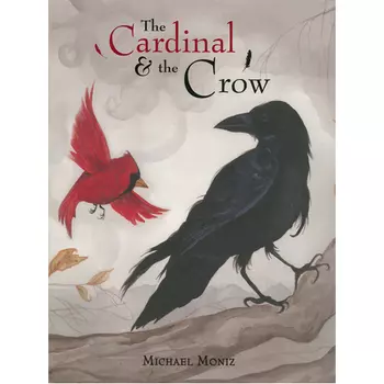 Книга The Cardinal And The Crow