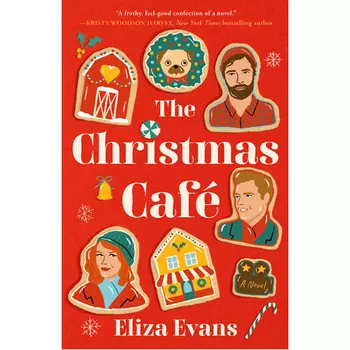 Книга The Christmas Cafe