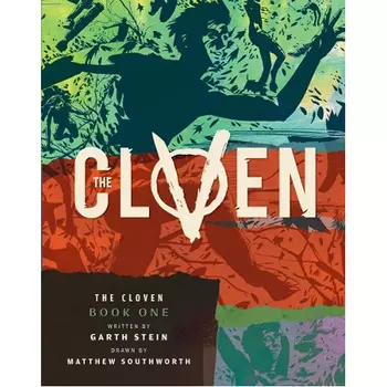 Книга The Cloven: Book One (Paperback)