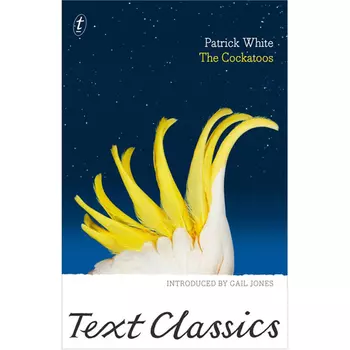 Книга The Cockatoos