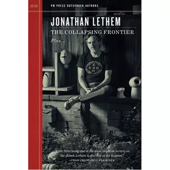 Книга The Collapsing Frontier