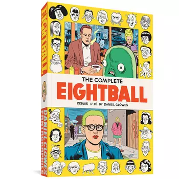 Книга The Complete Eightball