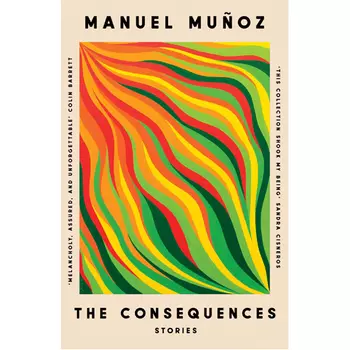Книга The Consequences