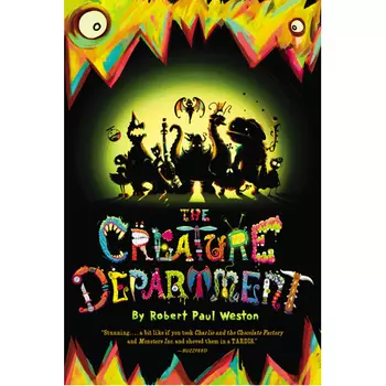 Книга The Creature Department