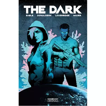 Книга The Dark