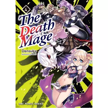 Книга The Death Mage Volume 4