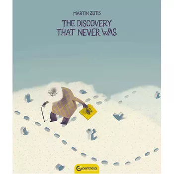 Книга The Discovery That Never Was
