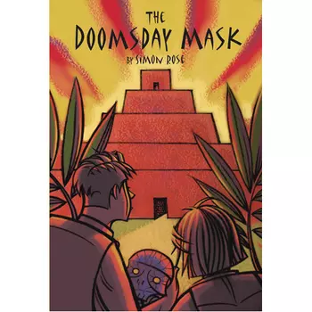 Книга The Doomsday Mask