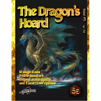 Книга The Dragon’S Hoard #5 (5E)