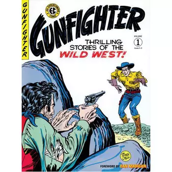Книга The Ec Archives: Gunfighter (Hardback)