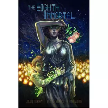 Книга The Eighth Immortal