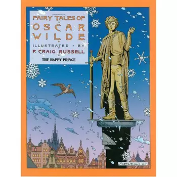 Книга The Fairy Tales Of Oscar Wilde (Paperback)