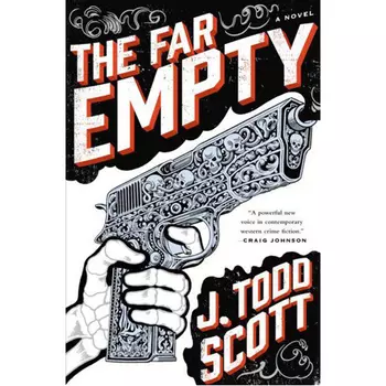 Книга The Far Empty (Hb)