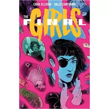 Книга The Final Girls