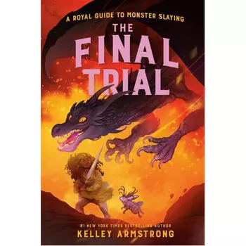 Книга The Final Trial