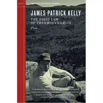Книга The First Law Of Thermodynamics – (Paperback)
