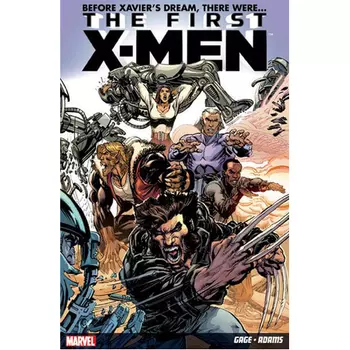 Книга The First X-Men (Paperback)
