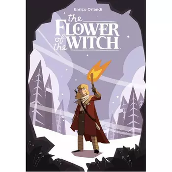 Книга The Flower Of The Witch (Paperback) Dark Horse Comics