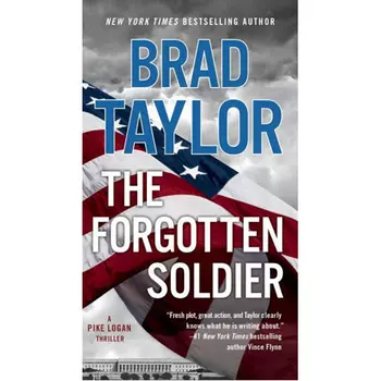 Книга The Forgotten Soldier