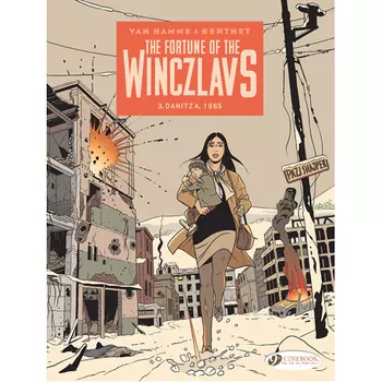 Книга The Fortune Of The Winczlavs Vol. 3