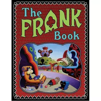 Книга The Frank Book (Paperback)