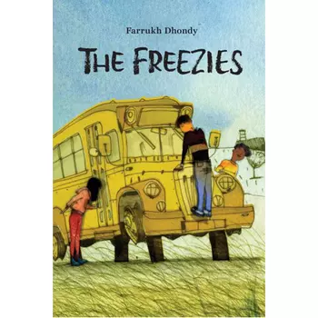 Книга The Freezies