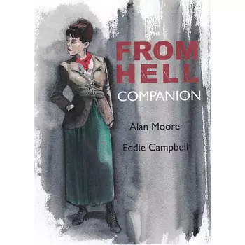 Книга The From Hell Companion (Paperback)