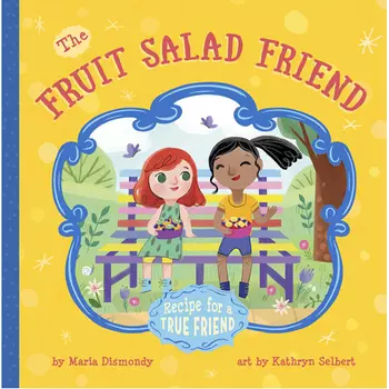 Книга The Fruit Salad Friend