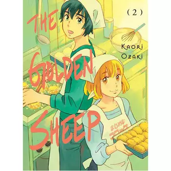 Книга The Golden Sheep 2 (Paperback)