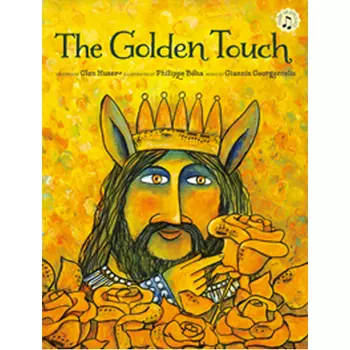 Книга The Golden Touch