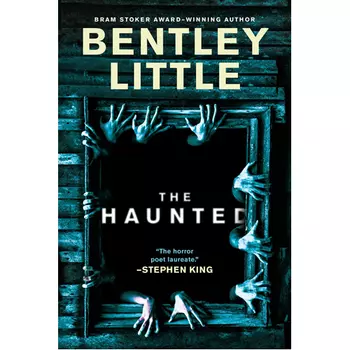 Книга The Haunted