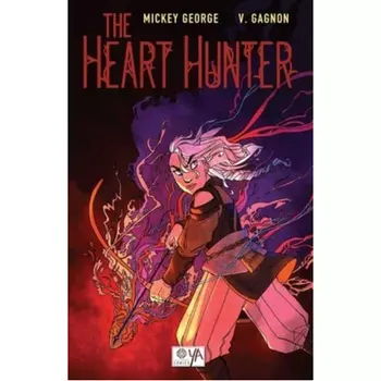 Книга The Heart Hunter