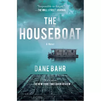 Книга The Houseboat
