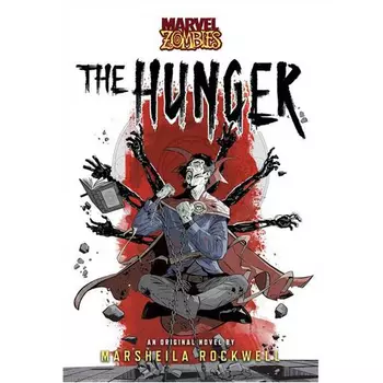 Книга The Hunger